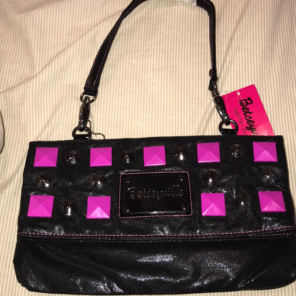 Beautiful New With Tickets Betseyville Bag Beautiful New With Tickets Betseyville Bag